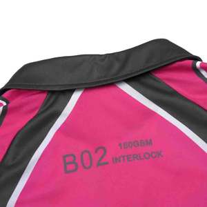 Polos de moda para damas, camisa de mujer, tela premium y uso diario elegante Oem - Product Image 4