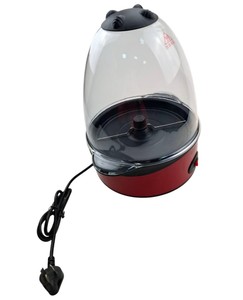 Machine à pop-corn Ultimate Home Perfection Construction en plastique robuste - Product Image 5