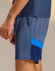 Vente en gros Nouvel arrivage de shorts de bain de gym décontractés pour hommes 100% polyester respirant à séchage rapide élastique à la taille Service OEM disponible - Product Image 2