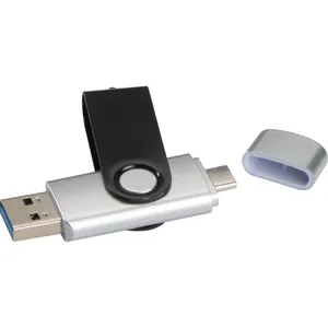 NURIA Chiavetta USB Personalizzata da 32GB, Gadget Promozionale su Misura - Product Image 1