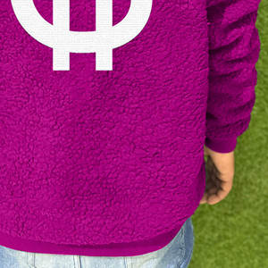 <b>Men's</b> Casual <b>Fleece</b> <b>Sherpa</b> Lined <b>Men</b> Hoodies Winter Warm Pullover Sweatshirt High Quality Print Pattern Top Supply Pakistan - Product Image 6