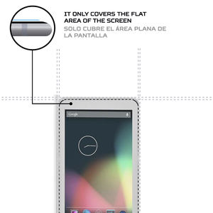 ฟิล์มกันรอยหน้าจอ ANTISHOCK สำหรับแท็บเล็ตเซนิโอ 7100DC - Product Image 4