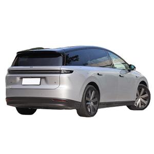 Vehículo Eléctrico de Doble Motor, 544 HP, 720 km de Autonomía, Batería de Litio Ternaria, Edición Estándar, Modelo de Nueva Energía - Product Image 3