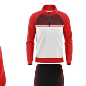 Ensemble de jogging confortable, vêtements de sport, tissu doux, survêtement, ensemble de jogging toutes saisons, vêtements de sport unisexe, vente en gros - Product Image 5