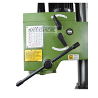 Perceuse à colonne, machine de perçage de banc, Z4025K, machine de forage vertical pour la vente