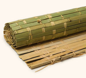 แผ่นไม้ไผ่สานจากธรรมชาติทนทานผลิตในเวียดนาม - Product Image 2