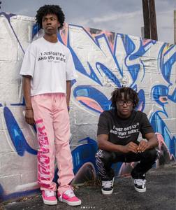 Pantalones Casuales de Hombre de Alta Calidad, Estilo Urbano, Corte Recto, Ajuste Regular, Secado Rápido, Poliéster, Bordado Personalizado, Parches de Nailon - Product Image 2