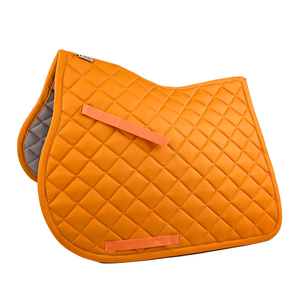 Almohadilla de sillín multiusos de algodón azul/Sottosella/Schabracken / Selleria / Undersaddle / Saddle Cover / Zadeldekje 2025 - Product Image 2