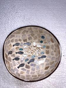 Oconut-búho acanalado olorful/oconut Aster ecor/oconut productos de decoración hechos en IET AM - Product Image 3