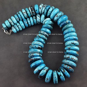 Ready to Ship in Stock Fast Dispatch Fashion <b>Resin</b> Beads Long Necklace Bohemia Women <b>Coloured</b> Beads Necklace - Product Image 5