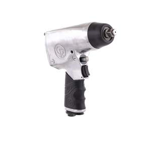 Clé à chocs pneumatique à poignée pistolet SAE 1/2 pouce, 8400 tr/min, couple maximal 425 Ft. Lbf / 576 Nm, sortie inverse, prise en charge OEM personnalisée - Product Image 2