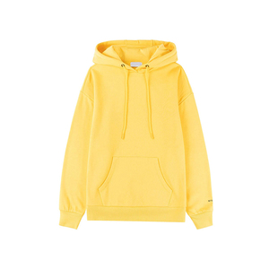 Vente en gros personnalisé de haute qualité broderie dessins animés badge à capuche hommes pull à capuche style de rue personnalisé - Product Image 5