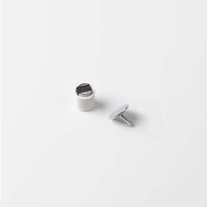 Chiusura Magnetica Cilindrica Ø12x12mm - Product Image 1