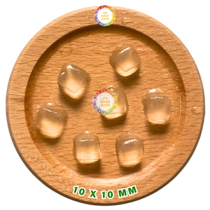 Aloe Vera en Jarabe 10kg-Bebida de Aloe Vera Tamaño 5x5x5, 8x8x8, 10x10x10mm Proveedor Cantidad a granel de Vietnam - Product Image 3