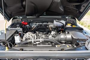 LUXURY RIDE 2024 Wrangler Unlimited Rubicon 392 Final Edition 4x4 470-hp Hemi V8 - Product Image 6