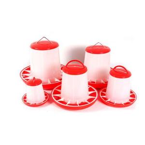 Bebederos y comederos de plástico para pollos de 15L de nuevo diseño - Product Image 5