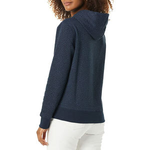 เสื้อฮู้ดดี้ผู้ชายสำหรับฤดูหนาว รุ่นใหม่ล่าสุด ผ้าฟลีซออร์แกนิค 100% สีและโลโก้สั่งทำได้ คุณภาพสูง บริการ OEM - Product Image 5