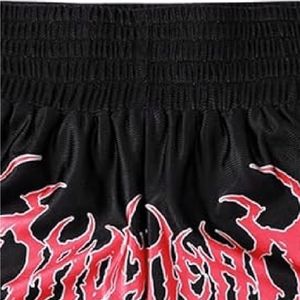 Nueva mejor calidad Muay Thai Short Kick Boxing Shorts Fight Shorts Sublimación Muay Thai Shorts - Product Image 4
