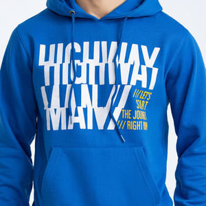 High Quality Hoodie Pullover <b>Thick</b> <b>Fleece</b> Oversize Loose Custom 350gsm Cropped Hoodie Plus Size Men's Hoodies - Product Image 5