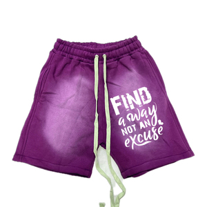 Nuevos pantalones cortos personalizados de tela cómodos para hombres con sol desteñido con cordón de serigrafía, pantalones cortos para hombres a buen precio - Product Image 4