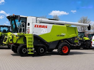 CLAAS Lexion 760 - Product Image 1