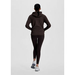 Chaqueta Deportiva para Mujer, Estilo Urbano, Informal, Cortavientos, Sudadera con Capucha de Alta Calidad, Talla Grande, Lisa, Personalizable, OEM - Product Image 2