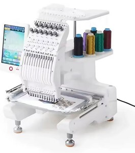 NUEVA Máquina de Bordar y Acolchar Multiagujas Platinumm MN 1000 10 - Product Image 1