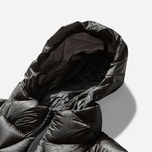 Nouvelle conception de veste matelassée tissée pour femmes, hiver, manches longues, respirante, séchage rapide - Product Image 3