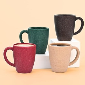 Mug en céramique artistique pour boissons chaudes, choix élégant et économique pour la maison et la cuisine, mug en céramique moderne - Product Image 1