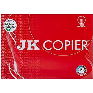 JK Copier A4 Copier <b>Paper</b> 80 Gsm 75 Gsm 70 Gsm /a4 White <b>Paper</b> - Product Image 4