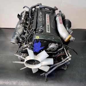 Moteur d'occasion japonais Moteur d'occasion RB26 - Product Image 5