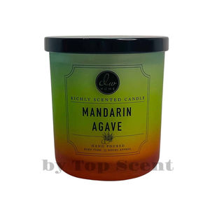 เทียนหอม JBPQ กลิ่นแมนดารินอะกาเว่ ทำด้วยมือจากขี้ผึ้งถั่วเหลือง - Product Image 2