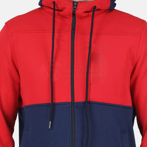 Chándal de hombre de servicio OEM, chándal de manga larga y tela ligera para hombre, chándal de tendencia superior ajustado para hombre - Product Image 6