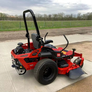 เครื่องตัดหญ้า Toro รุ่นดั้งเดิม พร้อมใบมีดตัดคุณภาพดี รถตัดหญ้าแบบนั่งขับสำหรับงานพาณิชย์ประสิทธิภาพสูง - Product Image 1