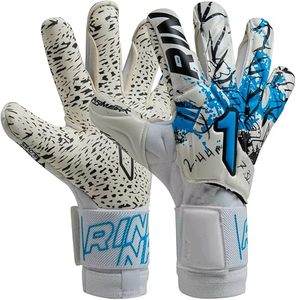 Guantes de Portero de Cuero Premium Personalizables - Product Image 1