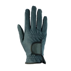 Gants d'équitation en cuir de chèvre avec logo personnalisé OEM, antidérapants, unisexes, en cuir PU, à doigts complets, pour le polo, antidérapants, pour l'extérieur, pour l'hiver - Product Image 3