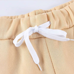 Vêtements de sport en gros : Survêtement uni pour femme, survêtement de course de qualité supérieure pour femme, survêtement pour femme avec logo personnalisé - Product Image 5