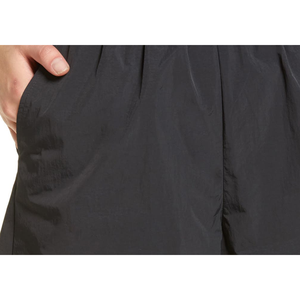 Vero Moda Aware Pantaloncini a vita alta neri Islay taglia M - Stile pantalone traspirante - Product Image 3