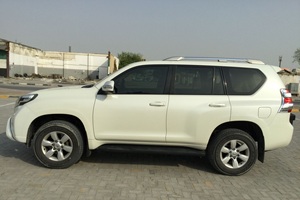 Toyota LANDCRUISER PRADO 2015 - Product Image 3