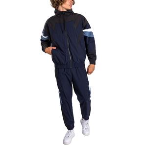 ชุดวอร์มกันลมฤดูหนาวผ้าฝ้าย 100% แจ็คเก็ตซิปสีบล็อกแบบ unisex บุขนแกะ ระบายอากาศได้ดี ปี 2026 - Product Image 3