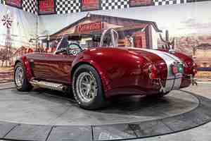 Réplica de Shelby Cobra Clásica de Élite, Usada, Año 2005, Backdraft - Product Image 3