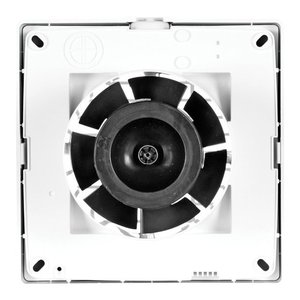 Ventilador de Extracción de Alto Rendimiento PUNTO M 120 5 LL Blanco 175mh 11302 - Product Image 3
