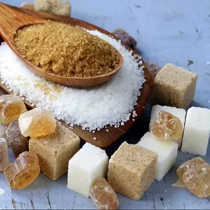白色精制糖45 Icumsa优质由100% 甘蔗制成50千克袋OEM巴西