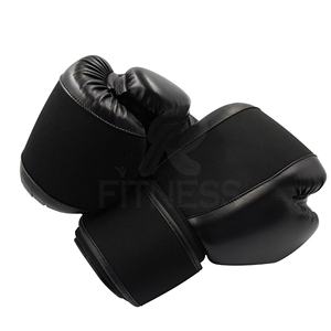 Gants d'entraînement de boxe professionnels 2026, design personnalisé, en cuir véritable, gants de boxe en cuir pas chers - Product Image 6
