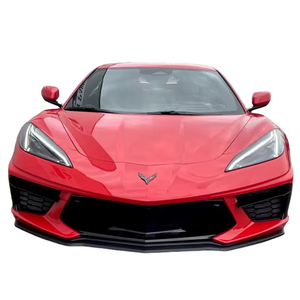 Nuovissima Chevrolet Corvette C8 2024, 6.2L 8 Cilindri, Potenza 481 CV, Alimentazione a Benzina Euro6d, Trasmissione Automatica, Guida a Sinistra - Product Image 1