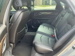 USADO LHD/RHD 2018 CADILLAC CT6 3.6L LUXURY AWD - Product Image 3