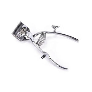 Tondeuse à moutons manuelle, machine à couper les cheveux, outils de tonte robustes pour les soins des animaux, instruments de tonte vétérinaire ASTRIN SURGICAL - Product Image 3