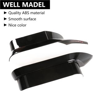 LUMA Siyah Ayna Yağmur Siperliği Koruyucu Kapak Trim Ford Bronco 2021+ 2/4 Kapı Raptor Aksesuarları - Product Image 2