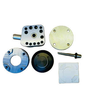 Sistema de Bloqueo de Embrague para Pierna Protésica Ortopédica KPB 30, 466g, Aluminio, con Maniquí Incluido - Product Image 5