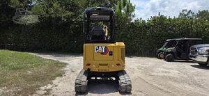 รถขุดมือสองญี่ปุ่น CAT 303CR ขนาด 3 ตัน มินิเอ็กซ์คาเวเตอร์ Caterpillar 303CR สภาพดี ชั่วโมงการทำงานต่ำ ขาย - Product Image 3